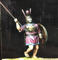 54MM Resin Soldier G48