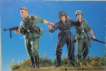 1: 35 resin people 3 people Serial number 94