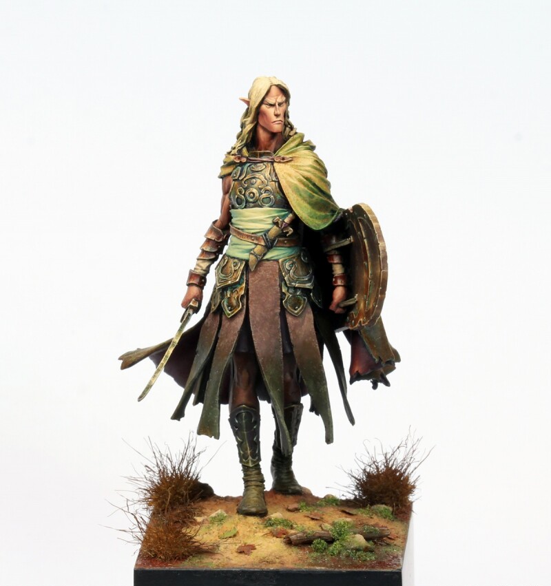 75MM Resin Soldiers G125-Taobao