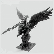 14MM Resin Soldier G541