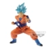 Nhà máy sản xuất kính mắt Dragon Ball Dragon Ball Super Một trong những siêu kỹ năng Tóc xanh Sun Wukong Jing Pin Handmade - Capsule Đồ chơi / Búp bê / BJD / Đồ chơi binh sĩ