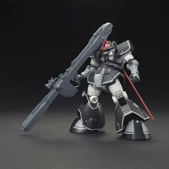 Bandai сборочная модель HG GTO 1/144 YMS-08B DOM Демон Испытательная Машина экспериментальная