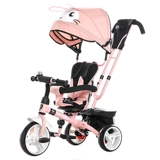 小虎子 Charlotte tilbury, детский трехколесный велосипед, крутящаяся детская коляска