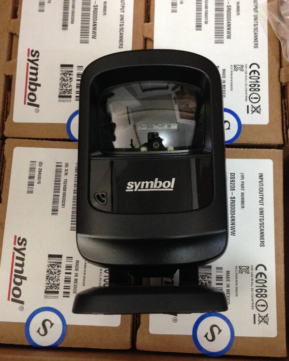 symbol scanner DS9208-SR news treasure scanning platform Symbol DS9208 a two-dimensional scanning platform-Taobao
