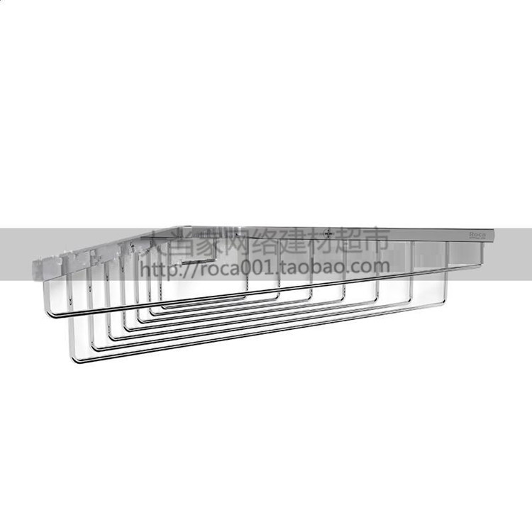 Roca LeHome Nova triangular set object basket Wall-mounted Wall Corner Rack Suction Wall 816534001