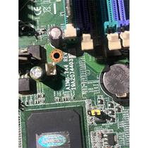 Negotiation Advantech industrial computer motherboard AIMB-744 REV A3 disassembly original function