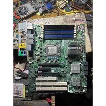Negotiation Supermicro X8SAX REV2 00 disassembled original with i7-920 plus memory 4