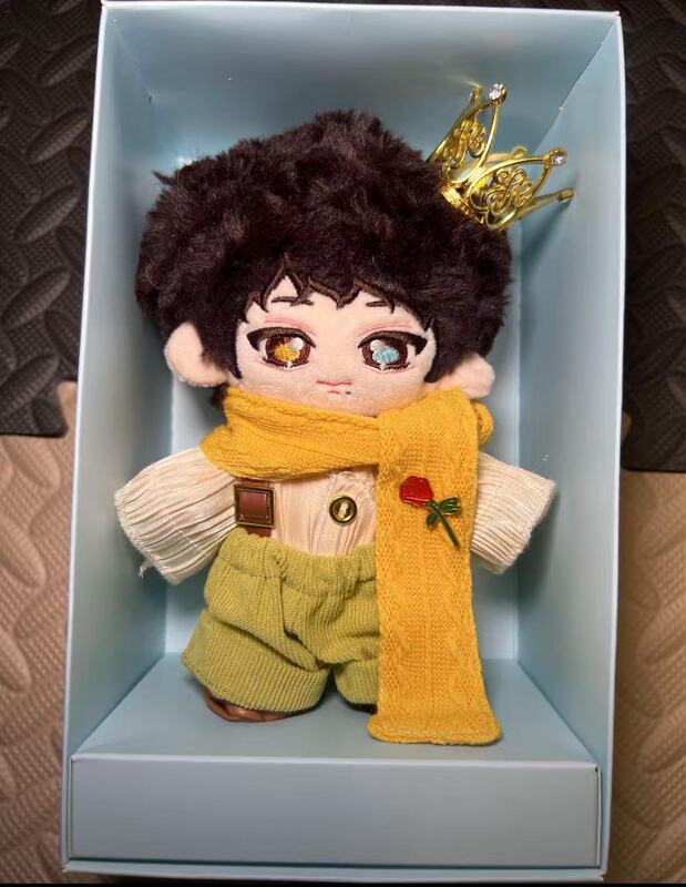20cm Doll Clothes Cotton Doll Clothes Cute and Exquisite Little Prince Doll Clothes Doll Tf Family Fourth Generation 15cm Doll Clothes 20cm Doll Clothes Cotton Doll Clothes Cute and Exquisite Little Prince Doll Clothes Doll Tf Family Fourth Generation 15cm Doll Clothes