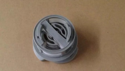 WQP4-2601-CN US--'s new dishwasher M1M3VIE1 filter universal original accessories