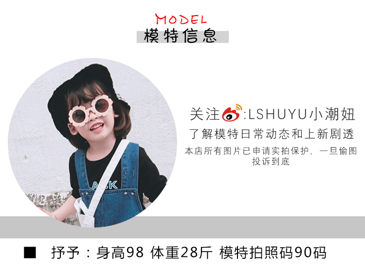 Váy bé gái mùa xuân và mùa thu LSHUYU Váy trẻ em xếp li Váy Một chiếc váy trong phiên bản tiếng Hàn của váy cotton váy bé gái