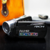RICH / HD-R571S máy quay video đám cưới chuyên nghiệp kỹ thuật số HD Máy quay video kỹ thuật số