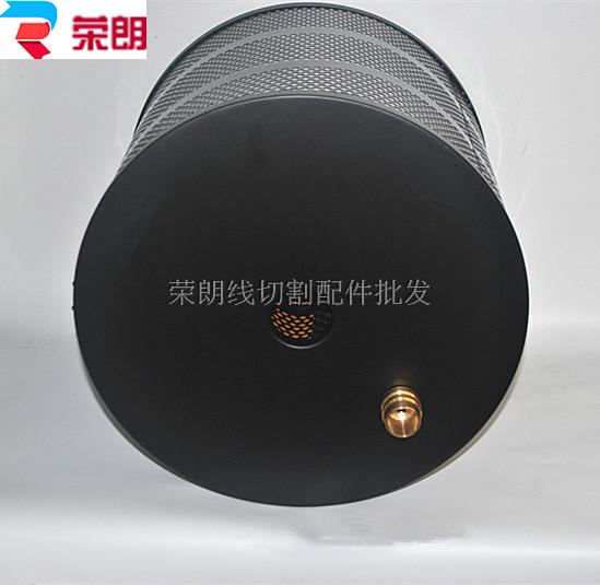 Wire cutting accessories Slow walking silk filter Large side mouth filter filter strainer 340 * 300 * 46 30