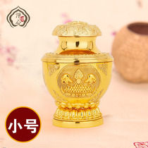 All-alloy Cairou Ruyi Treasure Bottle of Small Number of Bottle
