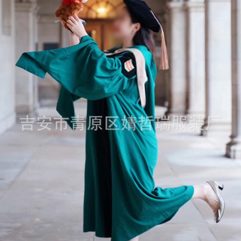 🎓Wash U 学士服测评 | 毕业典礼必备良品🎉-JK制服-淘宝好物网