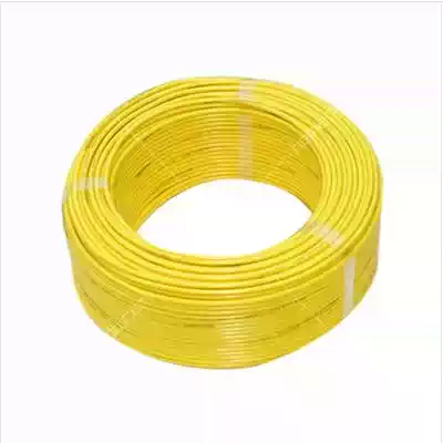 Aipu Huaton ZR-BV1 5 single core flame retardant cloth wire 200 meters roll