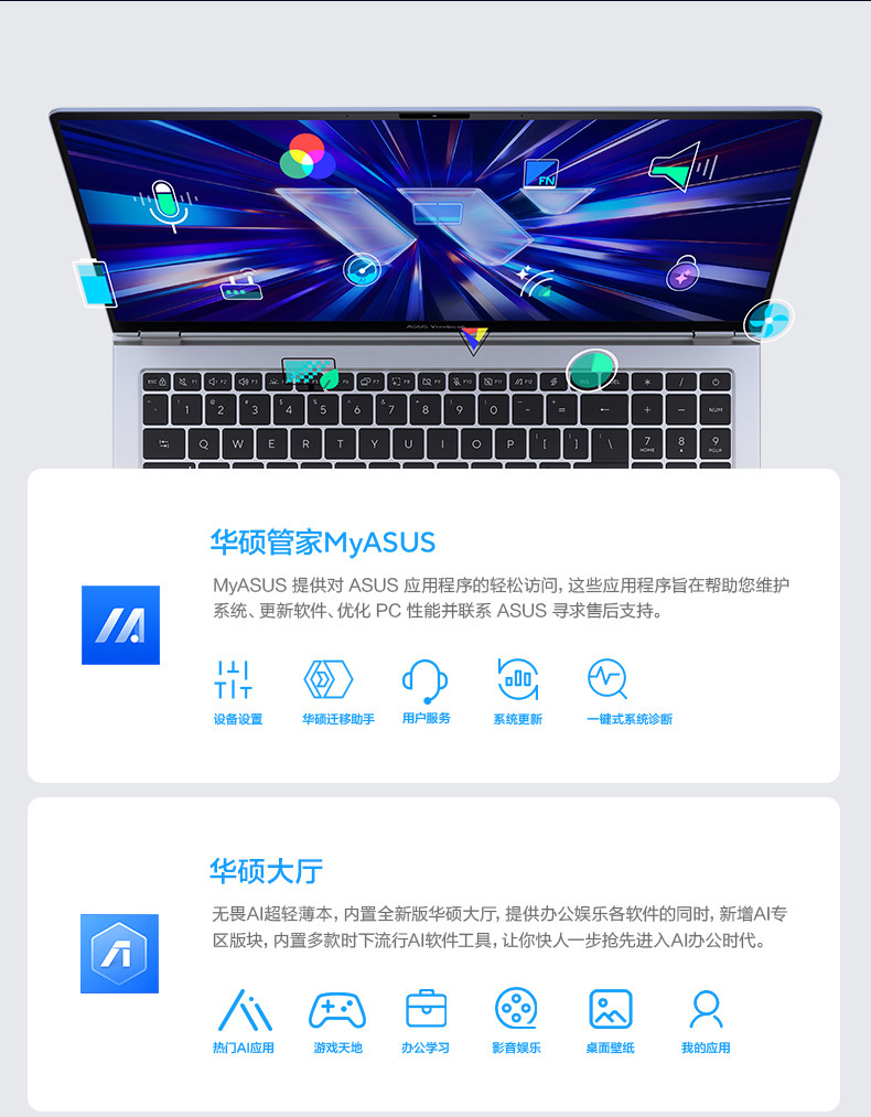无畏 Pro16 2026 AI轻薄笔记本插图22
