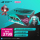 [Кобрендинг Hatsune Miku] Asus ROG Player Country Family bucket set корпус блок питания видеокарта с водяным охлаждением своими руками mini 2