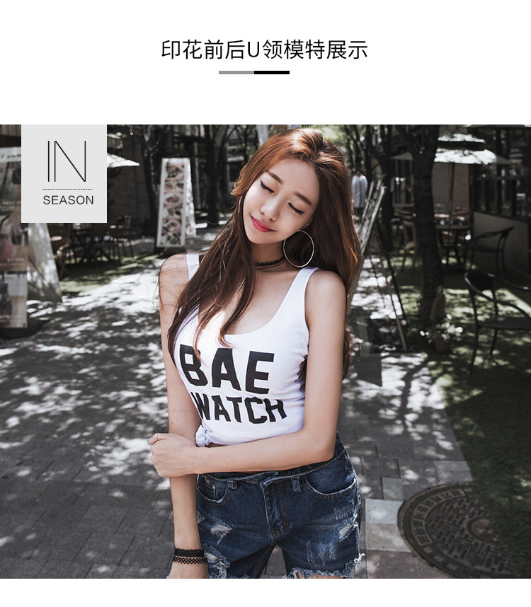 Xuân 2018 Phụ nữ mới mặc áo vest trắng cotton nữ size lớn không tay áo sơ mi chạm đáy áo thủy triều áo sơ mi nữ đẹp