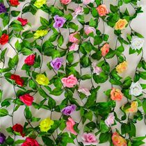 Graduation Event Stage Decoration Props Simulation Rose Flowers Place Birthday Opening Event Party Supplies