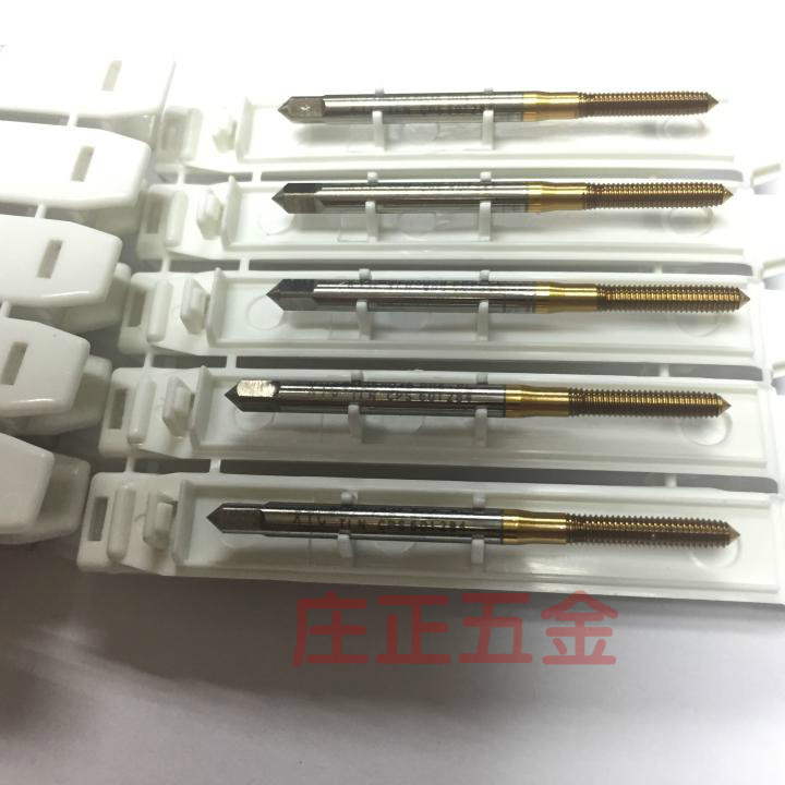 XYC extrusion tap chipless wire titanium-plated TIN M1 0 M1 2 M1 7 M2 M3 M4 M5 machine tap