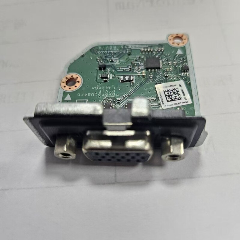 Hp 400g6 600g6 805 800g6 G8 G9 Vga Head M09367-001 L83411-001