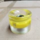 60 * 45mm bánh xe ván trượt cá tấm chuối tấm cao su flash PU bánh xe pha lê - Trượt băng / Trượt / Thể thao mạo hiểm
