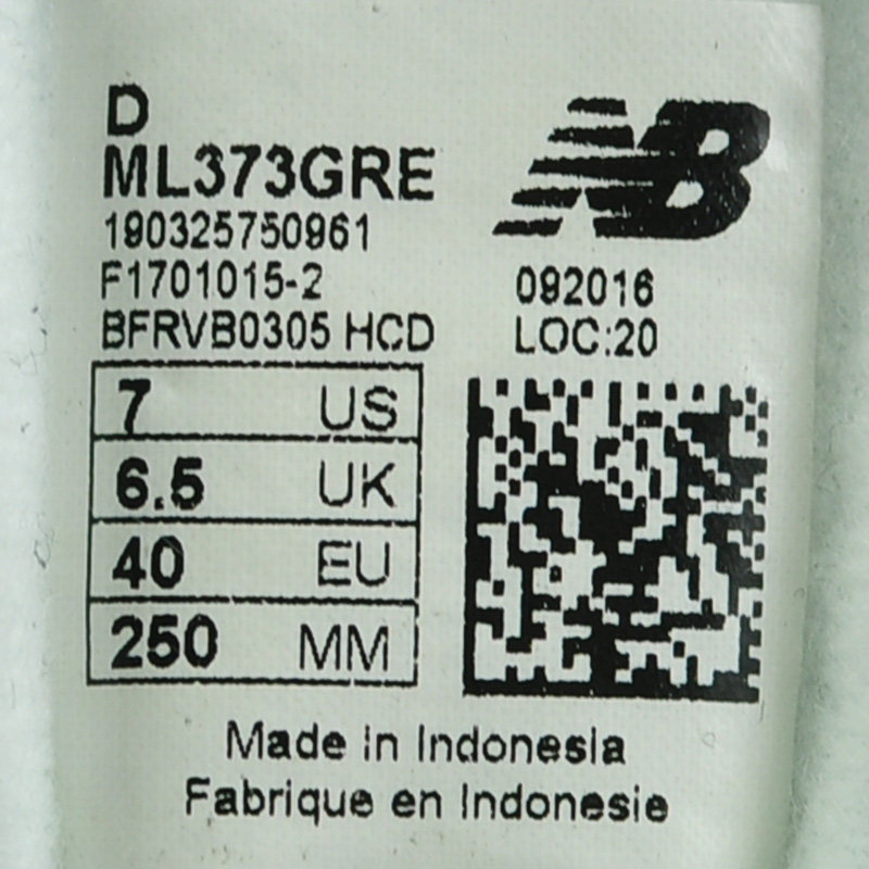 nb ml373gre