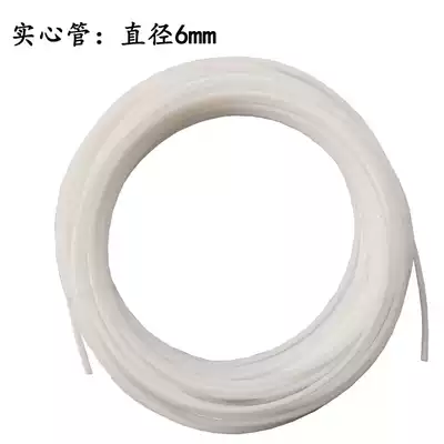 New material electrician threader Nylon wire tube Hollow tube Solid lead tube Lead tube Wire tube threading machine