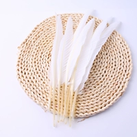 Белый, 25-30см