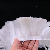 17 -го, край плавающей ткани составляет около 2 метров белого цвета