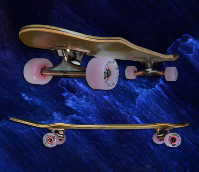 Skate pour homme femme enfant - Ref 2598871 Image 8