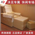 Nail sofa điện chân phòng tắm hơi chân massage sofa giường chân sofa tắm móng tay ghế ngồi có thể ngả điện - Phòng tắm hơi / Foot Bath / Thể hình Phòng tắm hơi / Foot Bath / Thể hình