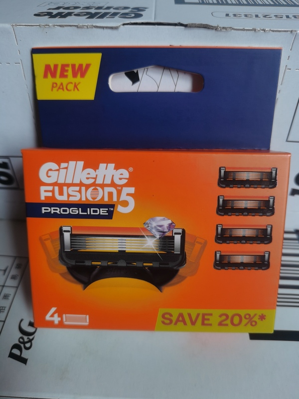 Suitable for Gillette Fusion Proglide Manual Razor and Gillette Fusion5 Razor Blades Suitable for Gillette Fusion Proglide Manual Razor and Gillette Fusion5 Razor Blades