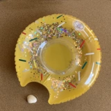 Надувной мобильный телефон для игр в воде, игрушка