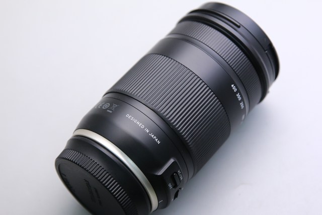 Tamron 18-400VC ກ້ອງ Canon 95 ໃໝ່