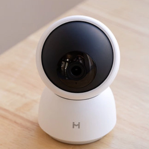 Xiaobai Smart Camera Cruef Terrace Edition Подключитесь к приложению семейства Xiaomi Mi Camera Creative Mi Family 1080p HD Night View 360 Wi -Fi Мобильный удаленный мониторинг