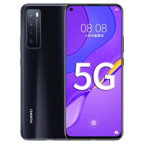 [Фаза 12 Процент -Без точечной скорости волосы] Huawei/Huawei Nova 7 5G Официальный флагманский магазин Only Excher nowa7