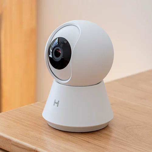 Xiaobai Smart Camera Cruef Terrace Edition Подключитесь к приложению семейства Xiaomi Mi Camera Creative Mi Family 1080p HD Night View 360 Wi -Fi Мобильный удаленный мониторинг