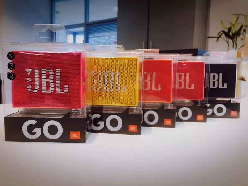 Музыкальная колонка JBL Go BRICS супермини Bluetooth портативный динамик для мобильного телефона, маленькая портативная аудиосистема
