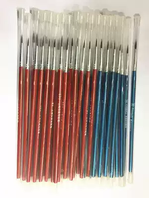No. 00000 color pen hook line pen face stroke pen tip very fine line drawing pen
