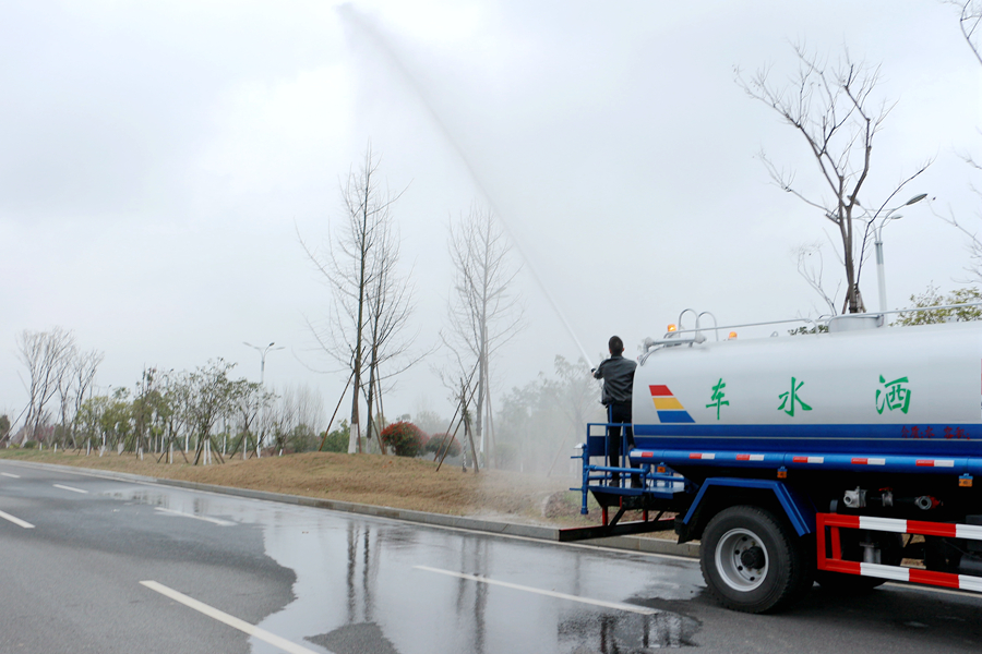 铜陵洒水车