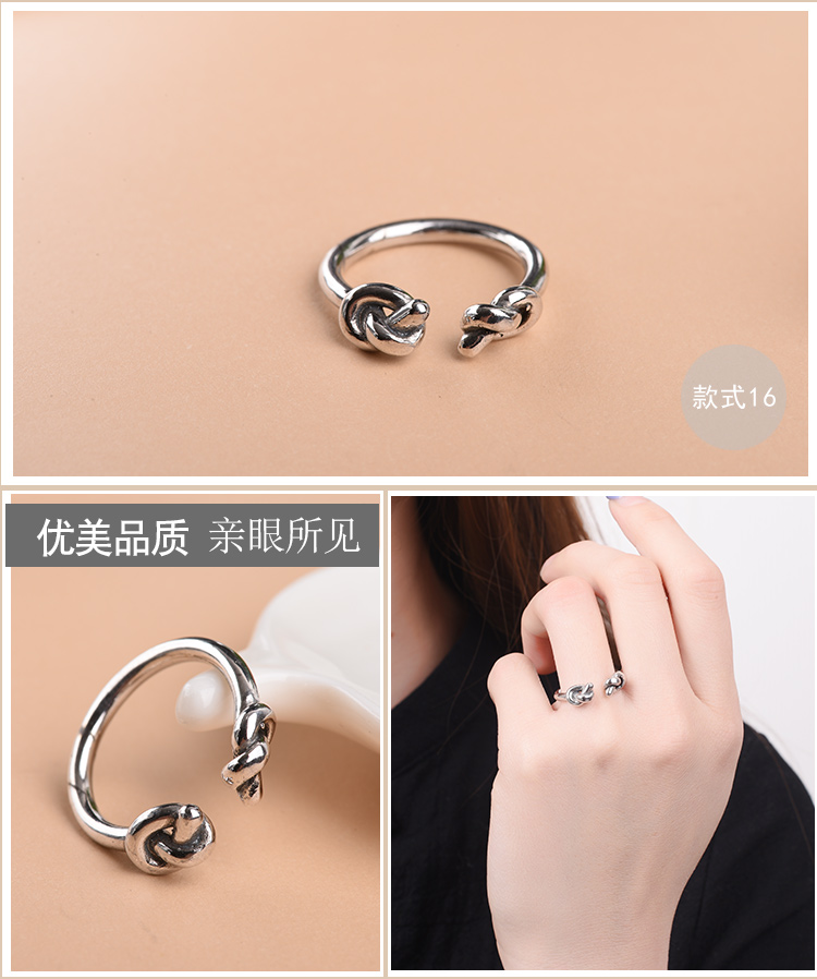 Bague mixte OTHER   - Ref 3088184 Image 26