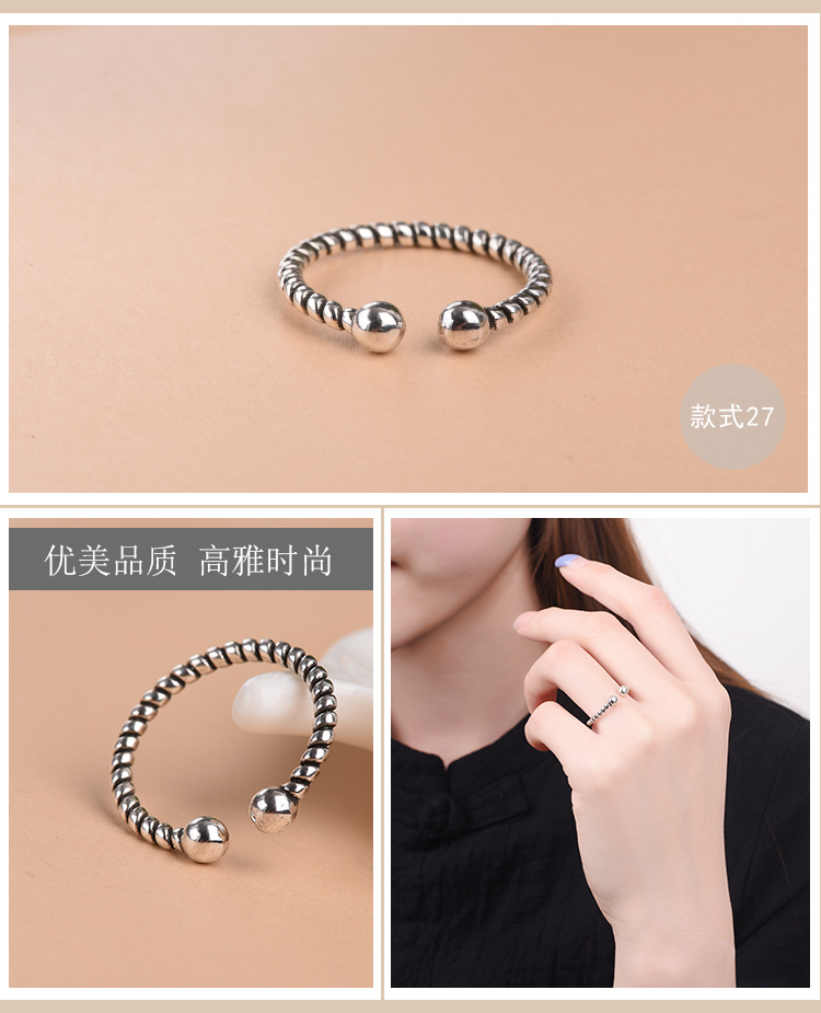 Bague mixte OTHER   - Ref 3088184 Image 37