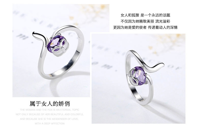 Bague Femme OTHER   en Argenterie - Ref 3088179 Image 14