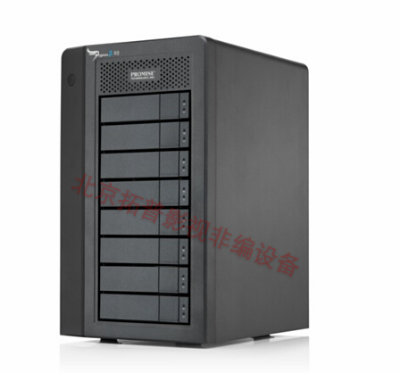 Jotripod PROMISE Pegasus2 R8 32TB (8 x 4TB) Thunderbolt 2 RAID