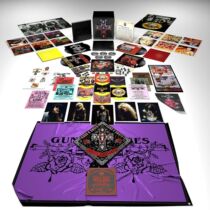 Guns N Roses Limited Edition BOX Guns N Roses in Stock
