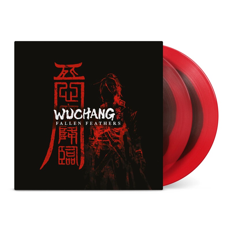 Late Ming Dynasty: Feathers of the Abyss Lp Vinyl Original Soundtrack Wuchang: Fallen Feathers