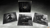 (OUT of PRINT)DARK SOULS DARK SOULS TRILOGY Limited Edition Boxed LP VINYL BOX