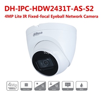 English Grand China DH-IPC-HDW2431T-AS-S2 pure English 4MP POE powered spot