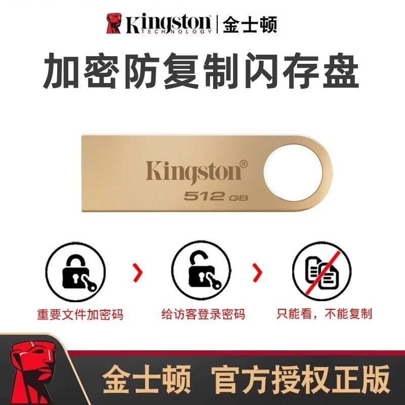 Kingston cryptic usb flash drive 64gb/128gb/256gb review | high-speed ...